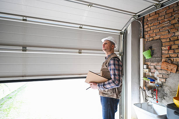 Licensed Garage Door Panel Replacement service in Mount Pleasant, SC - Garage Doors Repair Pro