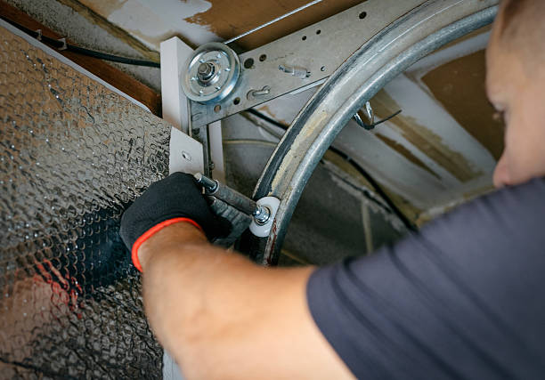 Affordable Garage Door Panel Replacement solutions in Mount Pleasant, SC